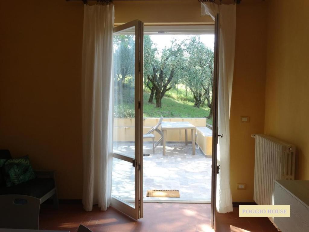 Poggio House, Tranquillità E Comfort Nella Natura Appartement